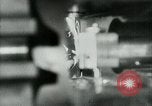 Image of German war production worker Germany, 1940, second 33 stock footage video 65675027581