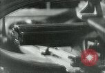Image of German war production worker Germany, 1940, second 37 stock footage video 65675027581