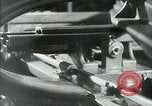 Image of German war production worker Germany, 1940, second 39 stock footage video 65675027581