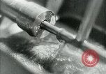 Image of German war production worker Germany, 1940, second 43 stock footage video 65675027581