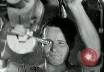 Image of German war production worker Germany, 1940, second 46 stock footage video 65675027581