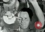 Image of German war production worker Germany, 1940, second 47 stock footage video 65675027581
