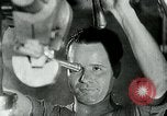 Image of German war production worker Germany, 1940, second 48 stock footage video 65675027581