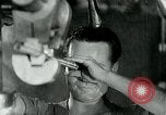 Image of German war production worker Germany, 1940, second 49 stock footage video 65675027581