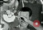 Image of German war production worker Germany, 1940, second 51 stock footage video 65675027581