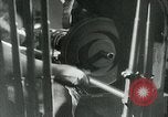 Image of German war production worker Germany, 1940, second 56 stock footage video 65675027581