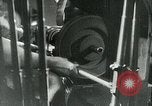Image of German war production worker Germany, 1940, second 57 stock footage video 65675027581