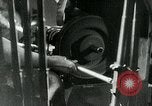 Image of German war production worker Germany, 1940, second 58 stock footage video 65675027581