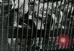 Image of German war production worker Germany, 1940, second 60 stock footage video 65675027581