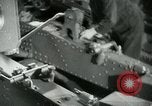 Standbild Männer Deutschland, 1940, aus Sekunde 44 historischem Filmmaterial Videoclip 65675027582