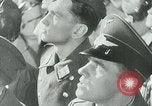 Standbild Soldaten Deutschland, 1940, aus Sekunde 4 historischem Filmmaterial Videoclip 65675027583