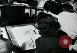 Standbild Offiziere Deutschland, 1940, aus Sekunde 1 historischem Filmmaterial Videoclip 65675027584
