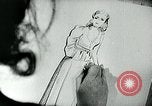 Standbild Offiziere Deutschland, 1940, aus Sekunde 5 historischem Filmmaterial Videoclip 65675027584