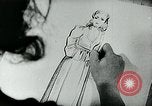 Standbild Offiziere Deutschland, 1940, aus Sekunde 8 historischem Filmmaterial Videoclip 65675027584