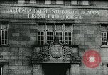 Standbild Offiziere Deutschland, 1940, aus Sekunde 14 historischem Filmmaterial Videoclip 65675027584