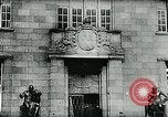 Standbild Offiziere Deutschland, 1940, aus Sekunde 16 historischem Filmmaterial Videoclip 65675027584