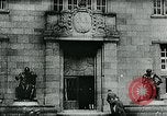 Standbild Offiziere Deutschland, 1940, aus Sekunde 17 historischem Filmmaterial Videoclip 65675027584