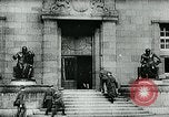 Standbild Offiziere Deutschland, 1940, aus Sekunde 18 historischem Filmmaterial Videoclip 65675027584