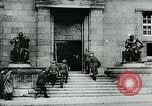Standbild Offiziere Deutschland, 1940, aus Sekunde 19 historischem Filmmaterial Videoclip 65675027584