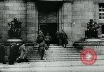 Standbild Offiziere Deutschland, 1940, aus Sekunde 20 historischem Filmmaterial Videoclip 65675027584