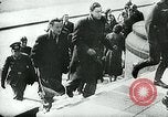 Standbild Offiziere Deutschland, 1940, aus Sekunde 21 historischem Filmmaterial Videoclip 65675027584