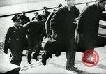 Standbild Offiziere Deutschland, 1940, aus Sekunde 22 historischem Filmmaterial Videoclip 65675027584