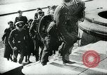 Standbild Offiziere Deutschland, 1940, aus Sekunde 24 historischem Filmmaterial Videoclip 65675027584