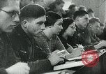 Standbild Offiziere Deutschland, 1940, aus Sekunde 29 historischem Filmmaterial Videoclip 65675027584