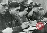 Standbild Offiziere Deutschland, 1940, aus Sekunde 30 historischem Filmmaterial Videoclip 65675027584