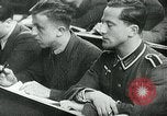 Standbild Offiziere Deutschland, 1940, aus Sekunde 31 historischem Filmmaterial Videoclip 65675027584