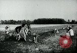 Standbild Deutsche Zivilangestellte im Zweiten Weltkrieg Deutschland, 1940, aus Sekunde 32 historischem Filmmaterial Videoclip 65675027585