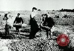 Standbild Deutsche Zivilangestellte im Zweiten Weltkrieg Deutschland, 1940, aus Sekunde 37 historischem Filmmaterial Videoclip 65675027585
