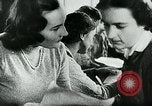 Standbild Deutsche Zivilangestellte im Zweiten Weltkrieg Deutschland, 1940, aus Sekunde 59 historischem Filmmaterial Videoclip 65675027585