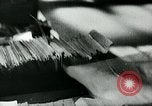 Standbild Deutsche Zivilangestellte im Zweiten Weltkrieg Deutschland, 1940, aus Sekunde 62 historischem Filmmaterial Videoclip 65675027585