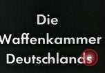 Image of Nazi German munitions factory World War 2 Germany, 1940, second 3 stock footage video 65675027588