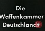Image of Nazi German munitions factory World War 2 Germany, 1940, second 4 stock footage video 65675027588