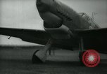 Image of German Junkers Ju 87 aircraft Germany, 1940, second 53 stock footage video 65675027589