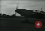 Image of German Junkers Ju 87 aircraft Germany, 1940, second 55 stock footage video 65675027589