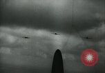 Image of German aircraft in invasion of Poland Poland, 1939, second 5 stock footage video 65675027590