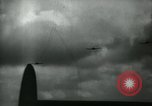 Image of German aircraft in invasion of Poland Poland, 1939, second 8 stock footage video 65675027590