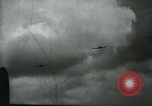 Image of German aircraft in invasion of Poland Poland, 1939, second 9 stock footage video 65675027590