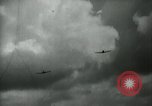 Image of German aircraft in invasion of Poland Poland, 1939, second 10 stock footage video 65675027590