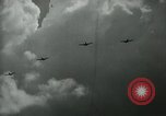 Image of German aircraft in invasion of Poland Poland, 1939, second 26 stock footage video 65675027590