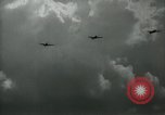 Image of German aircraft in invasion of Poland Poland, 1939, second 30 stock footage video 65675027590