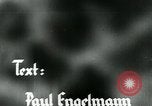 Image of German steel factory and war materiel production Germany, 1936, second 39 stock footage video 65675027591