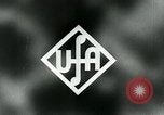Image of German steel factory and war materiel production Germany, 1936, second 49 stock footage video 65675027591