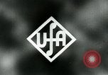 Image of German steel factory and war materiel production Germany, 1936, second 50 stock footage video 65675027591