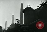 Image of Steel manufacturing for war armament Germany, 1936, second 7 stock footage video 65675027592