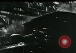 Image of Steel manufacturing for war armament Germany, 1936, second 10 stock footage video 65675027592