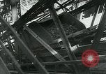 Image of Steel manufacturing for war armament Germany, 1936, second 26 stock footage video 65675027592